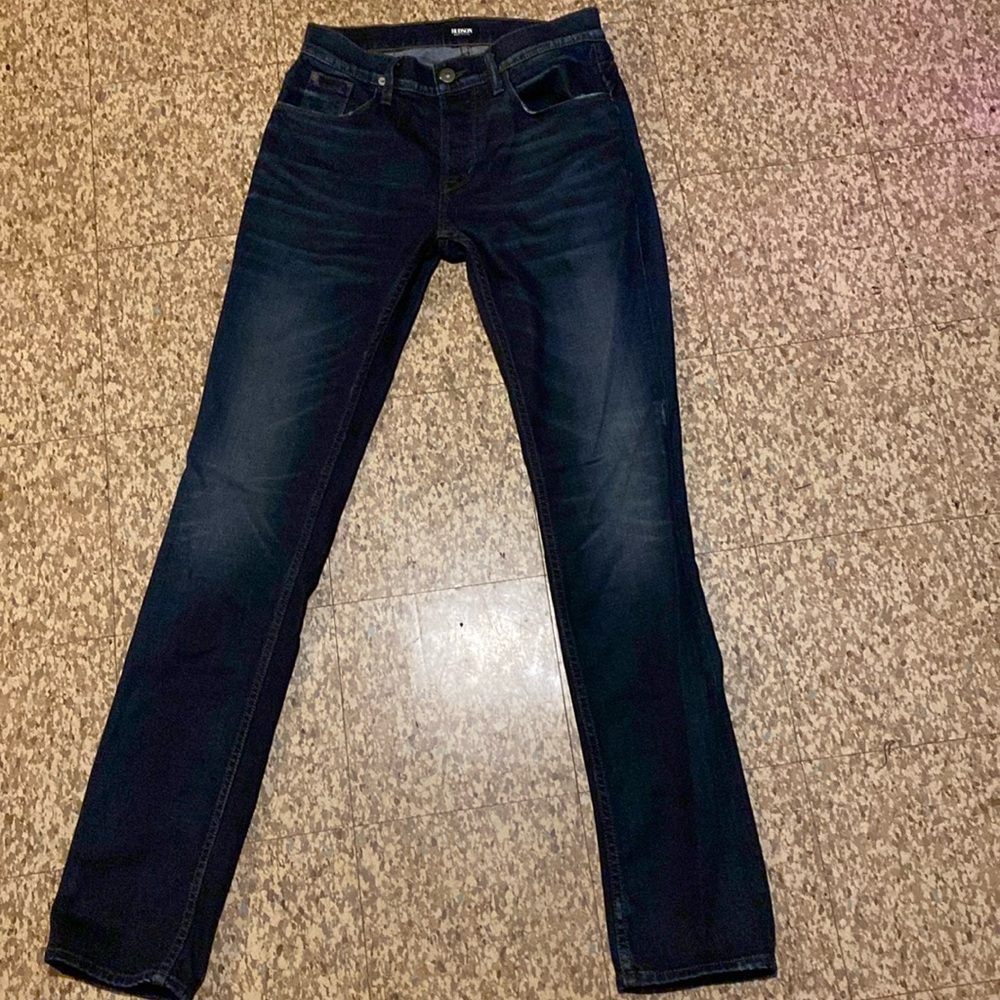 Mens Hudson Jeans (skinny fit)